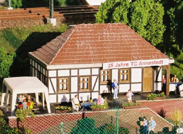 Das Vereinshaus