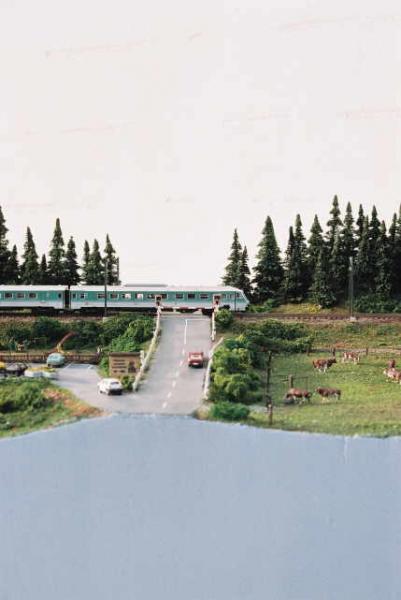 Bahnübergang