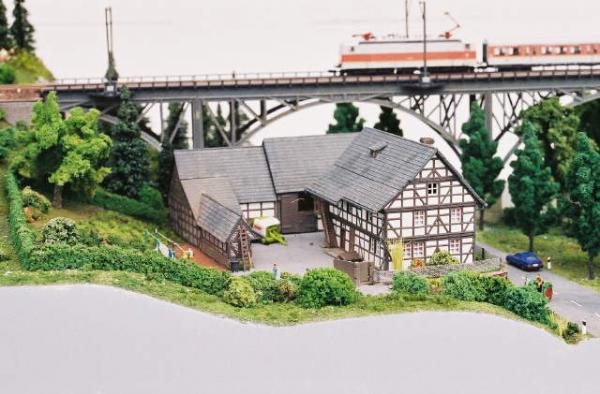Der Bauernhof