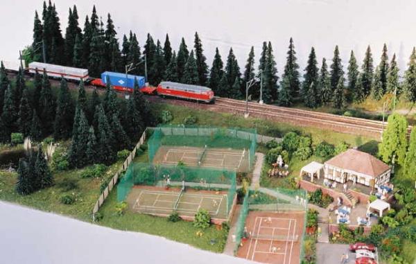 Der Tennisclub Annastedt