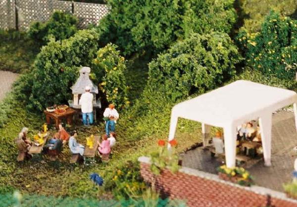 Der Grillplatz